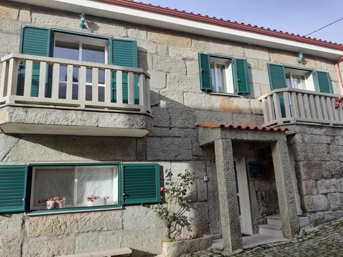 Pitoes Naturehouse Pitoes das Junias Exterior photo