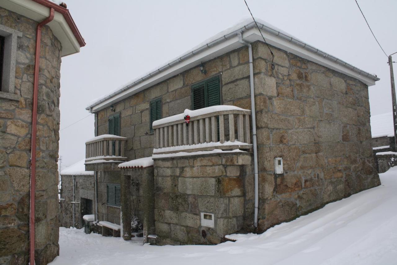Pitoes Naturehouse Pitoes das Junias Exterior photo